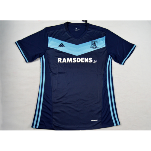 Middlesbrough Away Soccer Jersey 16/17